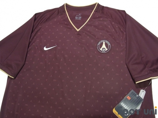 PSG 2006-2007 Away Retro Jersey - Soccer Jerseys, Shirts & Shorts