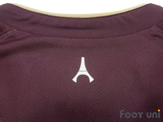 Paris Saint-Germain 2006/07 Away - Classic Football Shirts