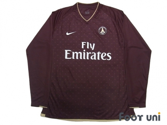Paris Saint Germain alternate football shirt 2006/07