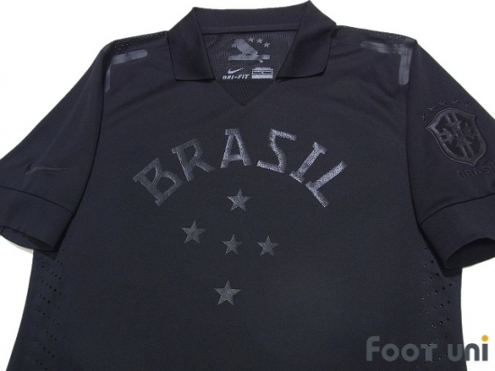 Brazil 2013 3rd Authentic Shirt - Online Store From Footuni Japan