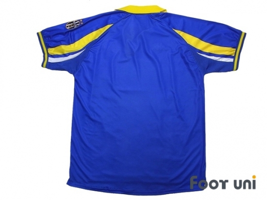 1998-1999 Shirt - Store From Footuni
