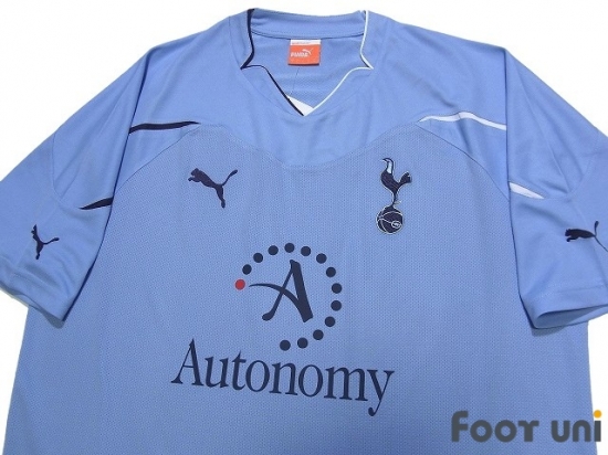 Tottenham Hotspur 2012-2013 Away Shirt - Online Shop From Footuni Japan