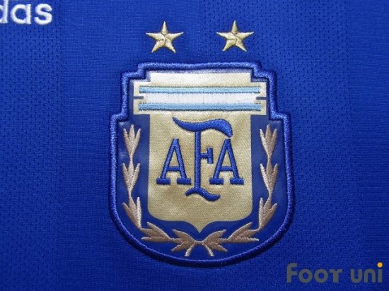 Argentina 2015-2016 Away Shirt #10 Messi - Online Shop From Footuni Japan