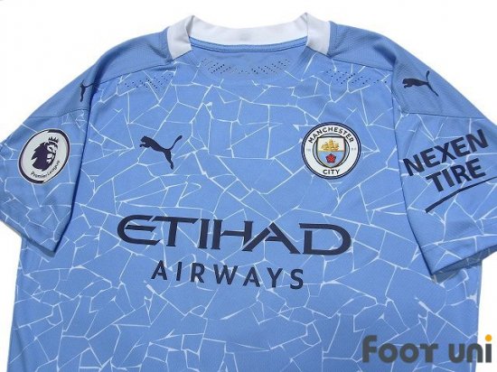 Camiseta Manchester City 2020/2021