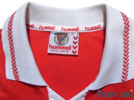 SL Benfica 1992 - 93 Retro Football Shirt, Shop online