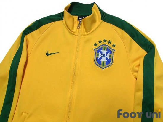 Brazil Jackets.