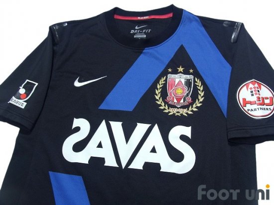 Urawa Reds 2012 Away Shirt 20th anniversary - Online Shop From