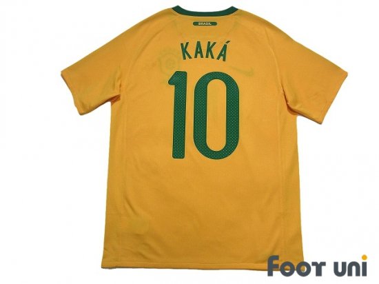 KAKA #10 BRAZIL 