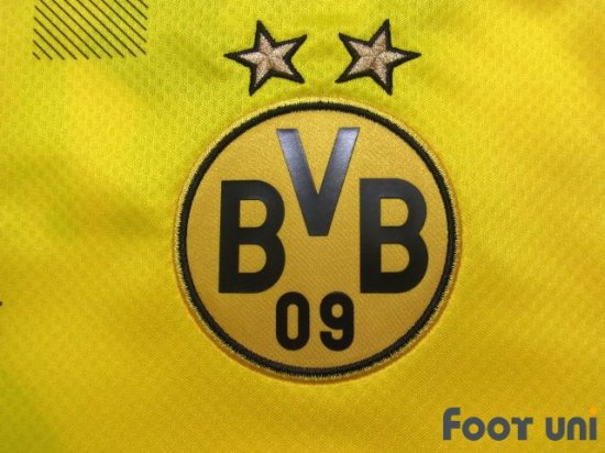 2021-22 Borussia Dortmund Home Shirt Haaland #9