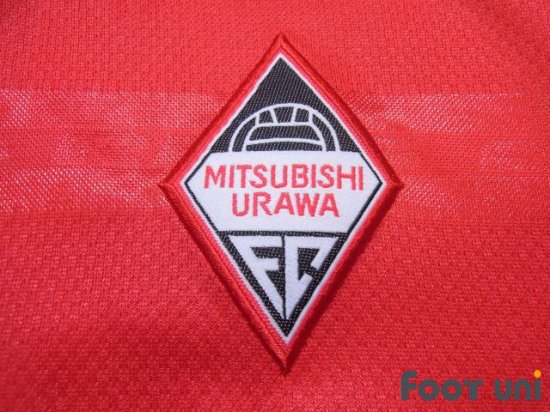 Urawa Red Diamonds Reds Jersey Shirt 100% Original L-O 1999/2000 Home