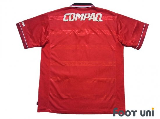 Urawa Reds 1999-2000 Home Shirt - Online Shop From Footuni Japan
