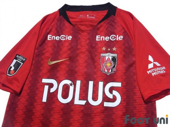 Jersey urawa hot sale reds 2019