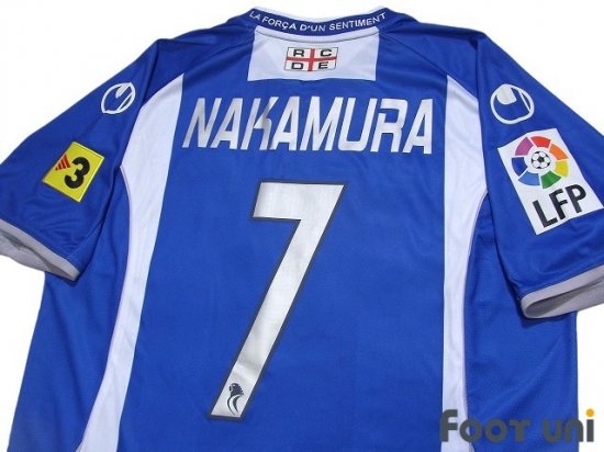 Força, Nakamura!!