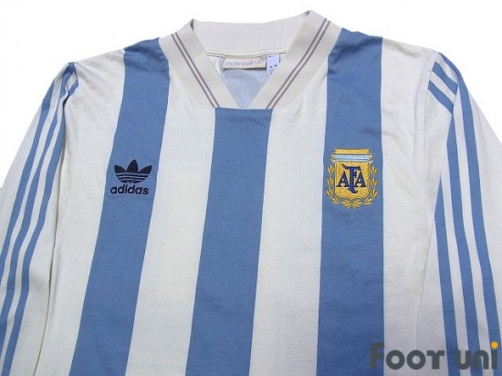 Argentina Vintage Soccer Jerseys Argentina Home Kit 1978