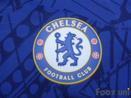 Chelsea 2019/20 - Home - Pulisic #22 – golaçokits