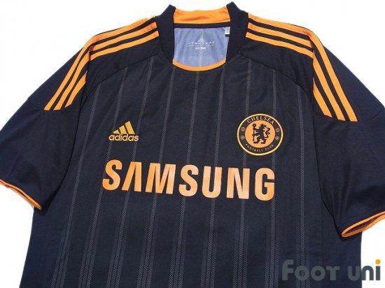 Chelsea vintage shirt 2010-2011