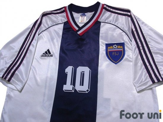 1998 Yugoslavia Jersey vs 2022 Germany Jersey : r/Yugoslavia