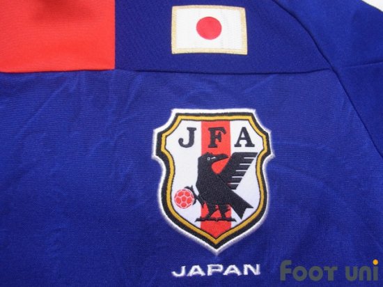 England Euro 2012 Home Long Sleeve Shirt - Online Store From Footuni Japan