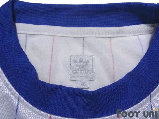 France 1978-1980 Away Long Sleeve Reprint Shirt