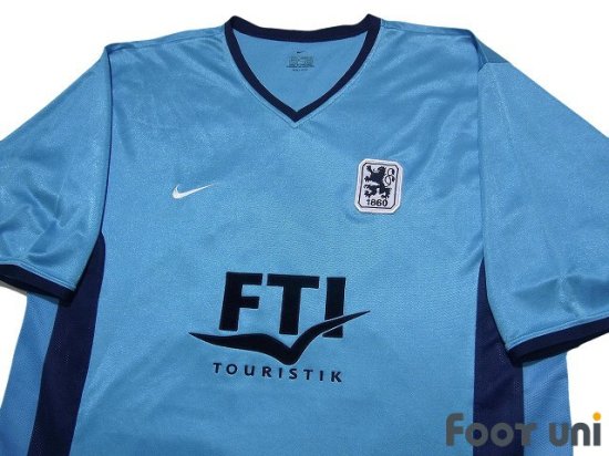 Original 2000/01 TSV 1860 Munich home shirt (M)