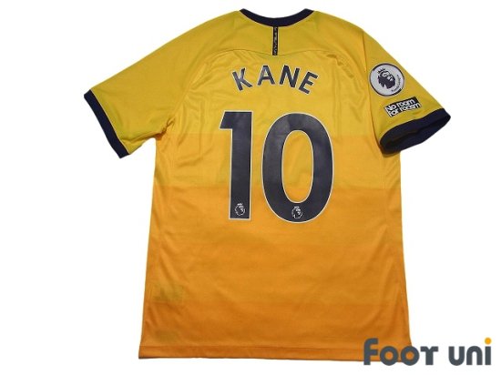 Nike Tottenham Hotspur Harry Kane Away Jersey w/ EPL + No Room For