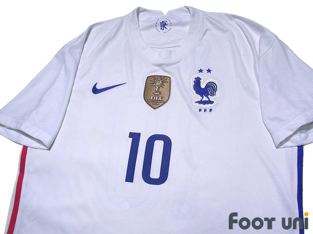 2020-2021 France UEFA Nation league Soccer Football jersey Patch
