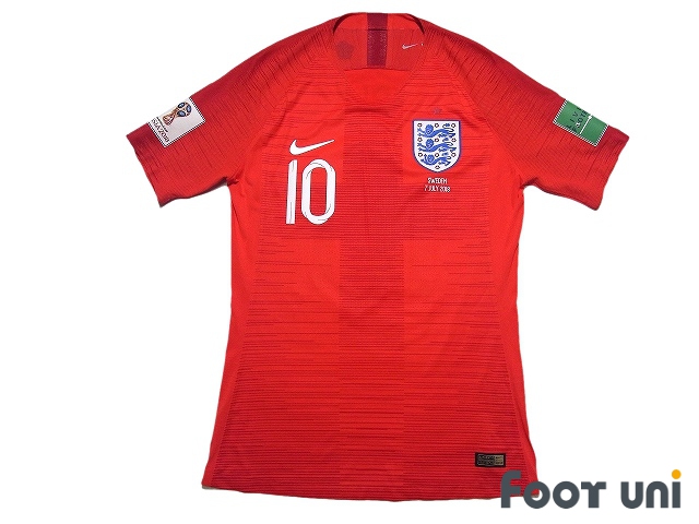 Raheem Sterling's classic England shirt
