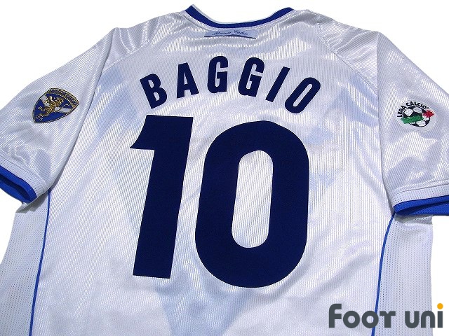 Italy 1994 Home Shirt #10 Roberto Baggio - Online Shop From Footuni Japan