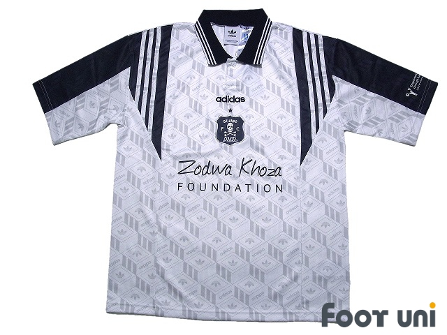Orlando Pirates FC 2021-2022 Shirt Zodwa Khoza Foundation