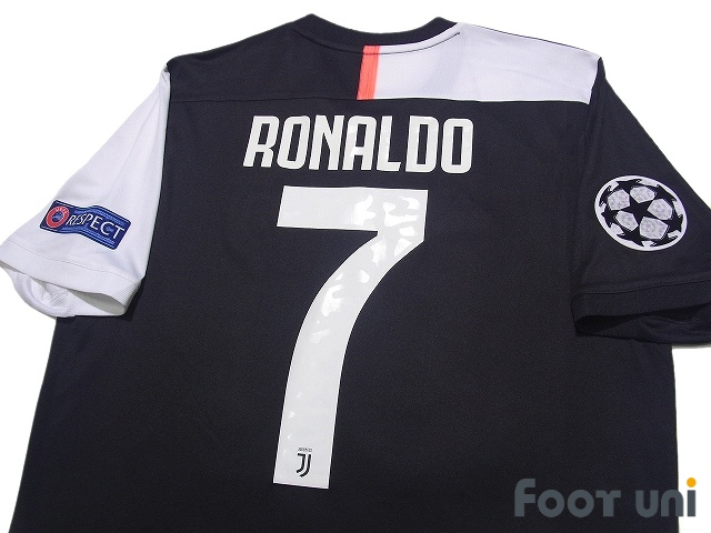 Juventus kit 2019 ronaldo deals